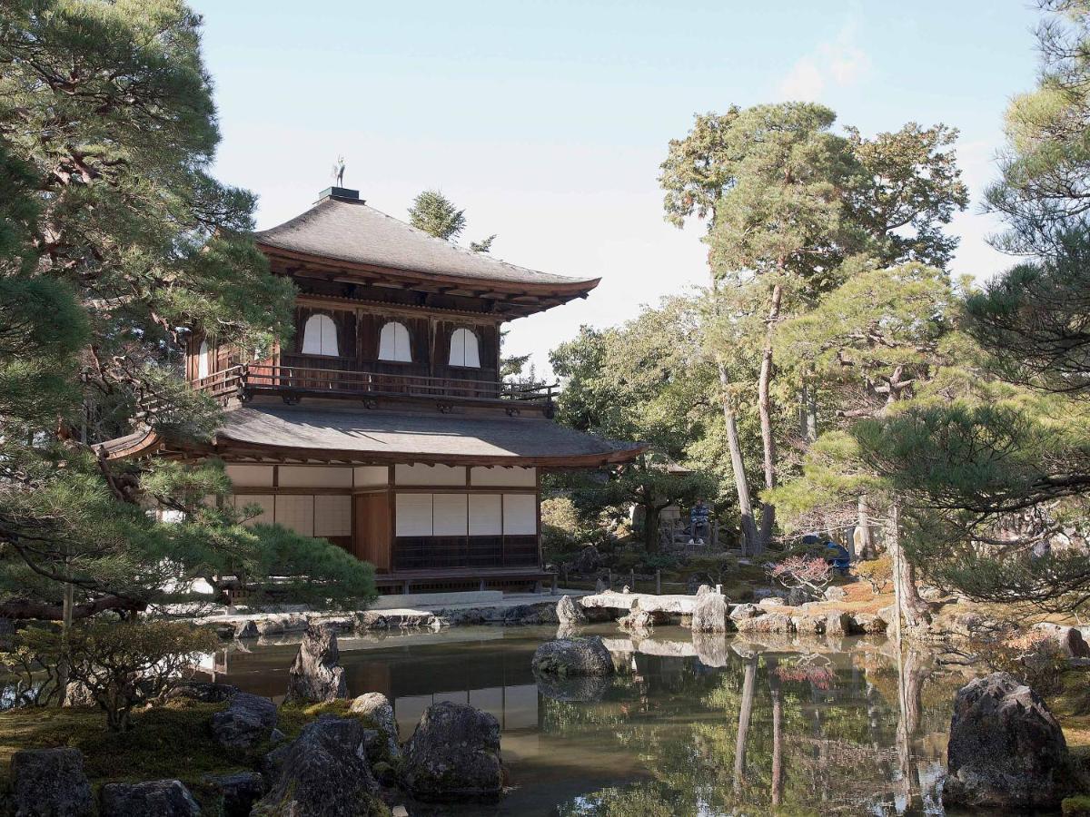 Guest House Aoi Nakamoto Kioto Exterior foto