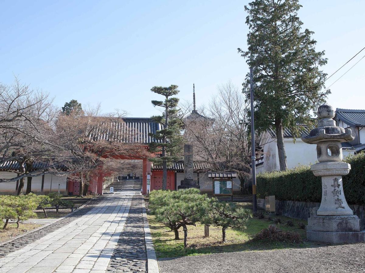 Guest House Aoi Nakamoto Kioto Exterior foto