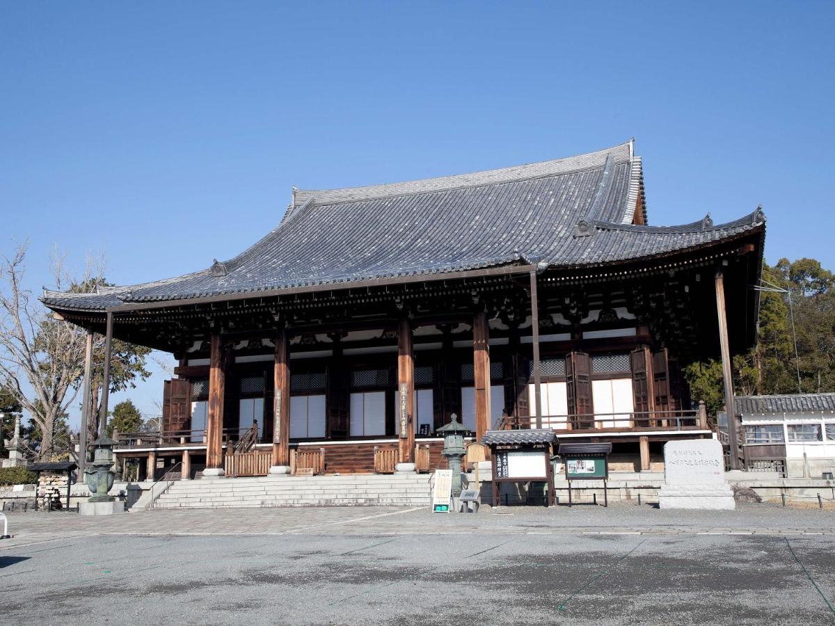 Guest House Aoi Nakamoto Kioto Exterior foto